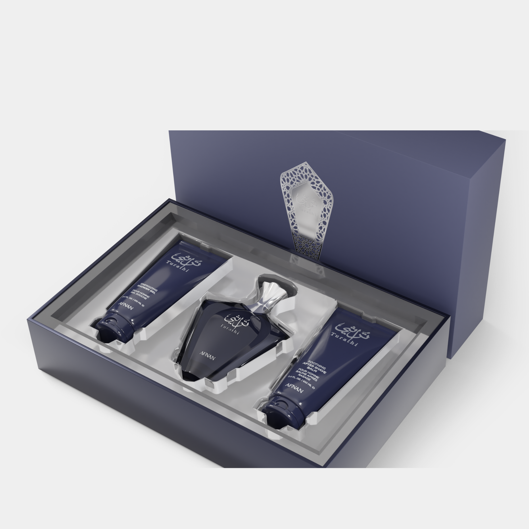 GIFT SET TURATHI BLUE