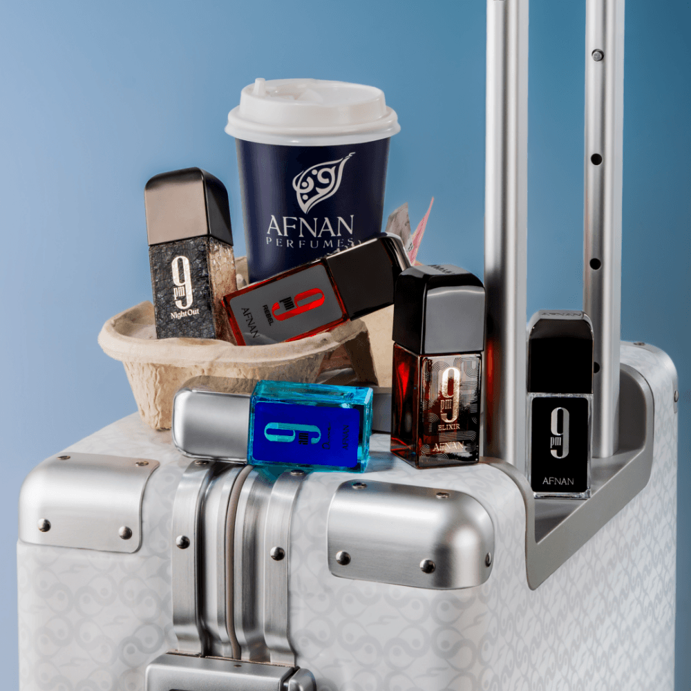 9 COLLECTION TRAVEL SET 20ML (SET OF 5)