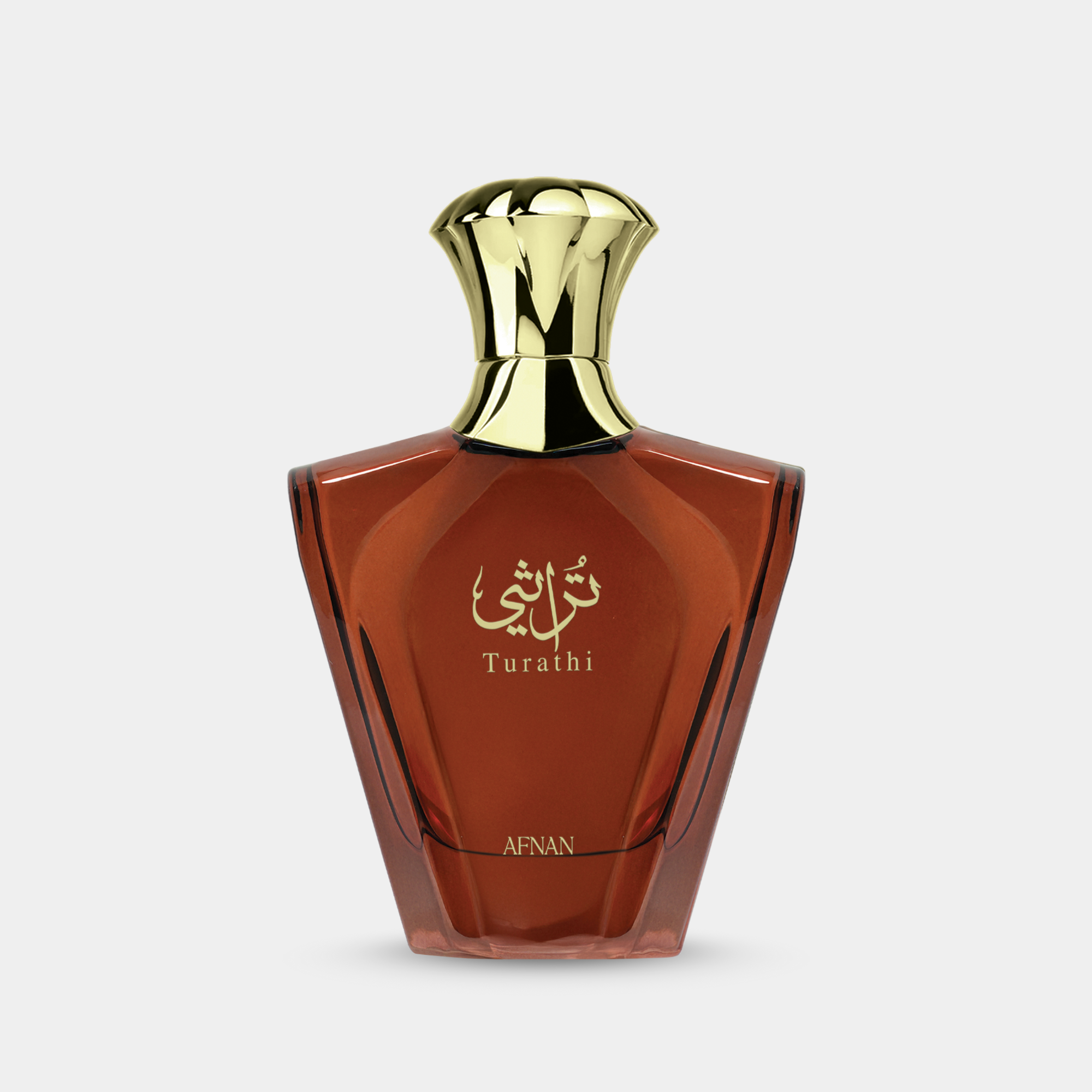 TURATHI BROWN HOMME