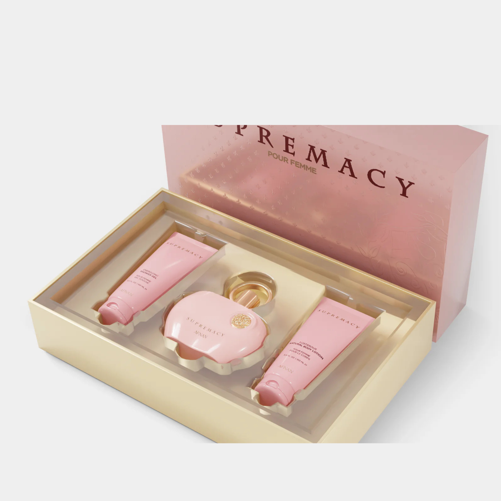 GIFT SET SUPREMACY PINK